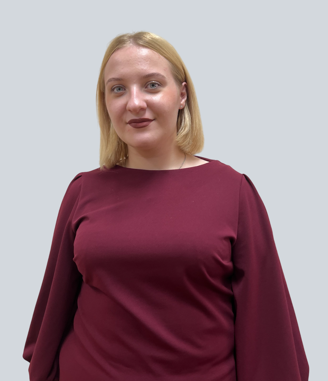 Панарина Елизавета Викторовна.