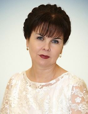 Репина Людмила Николаевна
