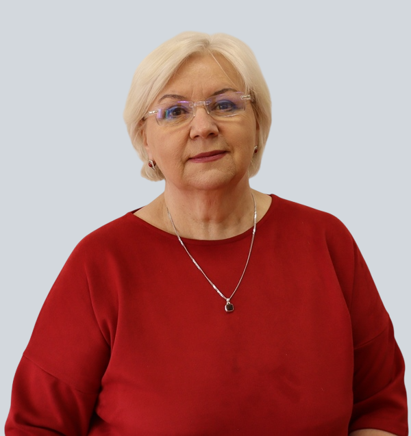 Рожнова Елена Валентиновна.