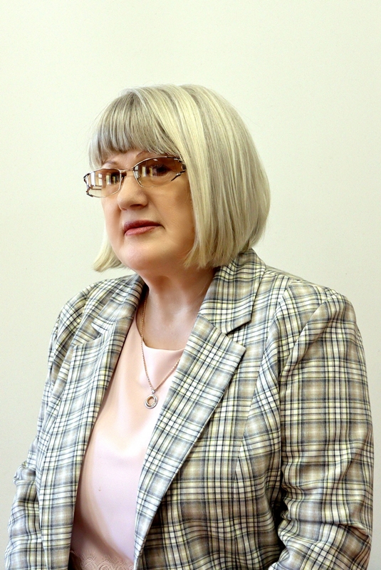Шилина Лариса Степановна