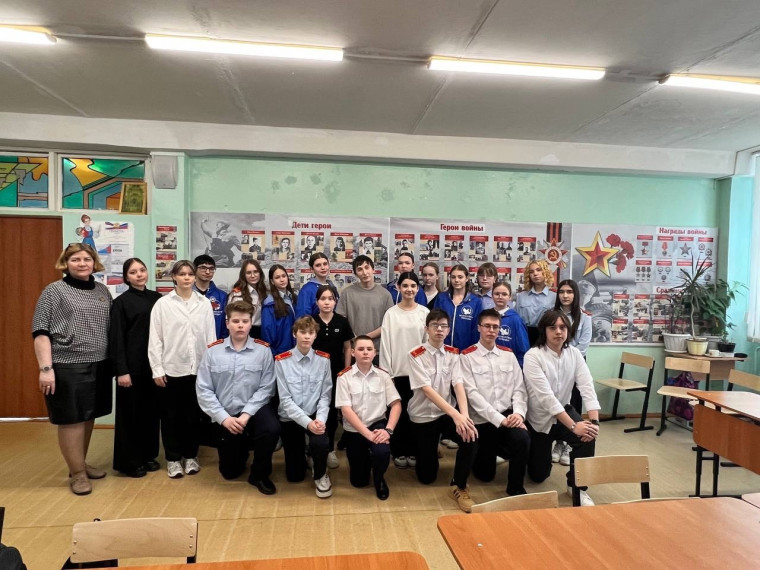 Всероссийский проект «Диалоги с Героями».